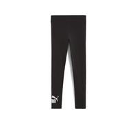 Puma Ess Tape - Negro - Leggings Algodón Niña talla 10