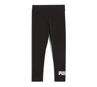 PUMA Leggings 'ESS No. 1' negro / blanco 104 negro / blanco