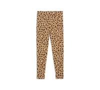 PUMA Leggings Essentials Animal juveniles, Ropa, Beige, 7-8Y 7-8Y