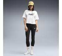 PUMA Leggings Essentials Small con logo n.Âº 1 para mujer, Ropa, Negro, XL XL