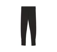 PUMA Leggings Flaming Love juveniles, Ropa, Negro, 7-8Y 7-8Y