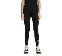 PUMA Leggings ESS Metálico para mujer, Accesoiros, Negro, L L