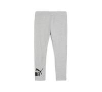 PUMA Leggings piratas ESS No. 1 Logo para mujer, Ropa, Gris, 3XL 3XL