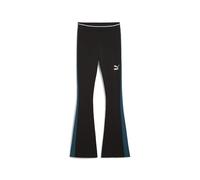 PUMA Leggings T7 Acampanados Mujer M Black