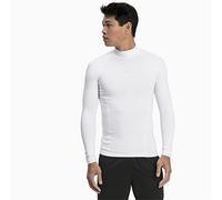 Puma Liga Base Layer té LS cálido Camiseta, hombre, LIGA Baselayer Tee LS Warm, Puma White, 3XL