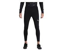 Puma Liga Baselayer Long Tight - Camiseta Interior Funcional para Hombre, Negro, XL, Puma Black, XS
