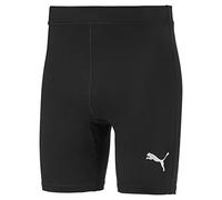 Puma Liga Baselayer Short Tight Pantalones Cortos, Hombre, Negro Black, 2XL