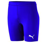 PUMA Liga Baselayer Short Tight, Pantalones Cortos Hombre, Violeta (prism, XXL