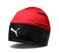 PUMA Liga Beanie Gorro, Unisex Adulto, Red Black, OSFA