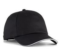 Puma Liga Cap Adult Unisex TEAMADDITIONS Black One Size
