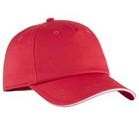 PUMA Liga Cap Adult Unisex TEAMADDITIONS Red One Size