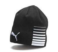 PUMA Liga Reversible Beanie Gorro, Unisex Adulto, Black, OSFA