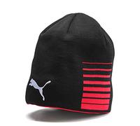 PUMA Liga Reversible Beanie Gorro, Unisex Adulto, Red Black, OSFA