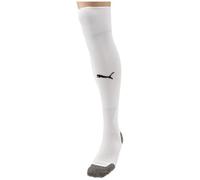 Puma Liga Socks Calcetines, Unisex adulto, Blanco (Puma White/Puma Black), 47-49 (Talla de fabricante: 5)
