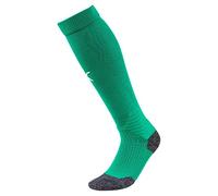 Puma Liga Socks Calcetines, Unisex adulto, Verde (Pepper Green/Puma White), 39-42 (Talla de fabricante: 3)