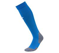 Puma Liga Socks Core, Calcetines para Hombre, Azul (Electric Blue Lemonade/White), 47-49 (Talla del fabricante: 5)