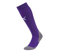 Puma Liga Socks Core, Calcetines para Hombre, Morado (Prism Violet/White), 43-46 (Talla del fabricante: 4)