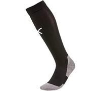 Puma Liga Socks Core, Calcetines para Hombre, Negro (Black/White), 47-49 (Talla del fabricante: 5)
