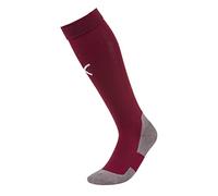 Puma Liga Socks Core, Calcetines para Hombre, Rojo (Cordovan/White), 43-46 (Talla del fabricante: 4)
