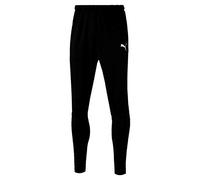 PUMA Liga Training Pants Pro Pantalones, Hombre, S, Negro (Black/White)