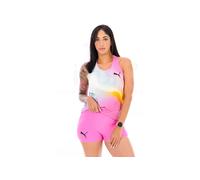 Puma Lightspeed ULTRAWEAVE Graphic Showtime XS Rosa