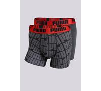Puma Logo Print - Negro - Calzoncillos Hombre talla S