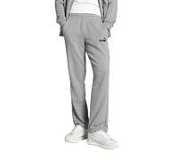 PUMA Logo Tr Op Srl, Pantalones Hombre, Gris (medium Gray Heather), 3XL