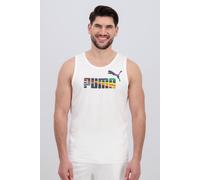 Puma Love United - Blanco - Camiseta Hombre talla S