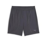 PUMA M Cloudspun 7" Knit Short Pantalones Cortos de Punto, Gris galáctico-Gris galáctico, L Unisex Adulto