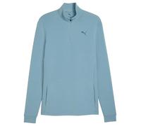 Puma M Cloudspun - Camiseta con Cremallera de 1/4, Unisex (Paquete de 1)