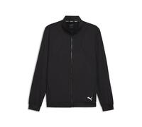 PUMA M CLOUDSPUN Full Zip Jacket, Giacche di sudore Unisex Adulto, PUMA Black,