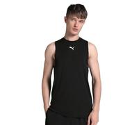 PUMA M CLOUDSPUN Soft Breathable Tank, Tanques Unisex Adulto, PUMA Black, XXL