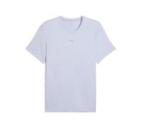 PUMA M CLOUDSPUN Soft tee, Camisetas Unisex Adulto, Cool Weather Heather,