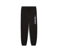 PUMA M Graphic French Terry Jogger Puma Negro