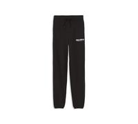 PUMA M Graphics Pantalón Deportivo de Rizo francés Puma Negro