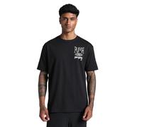 PUMA M Graphics Train Illustrative Relaxed tee Camisetas Unisex Adulto (Pack de 1)