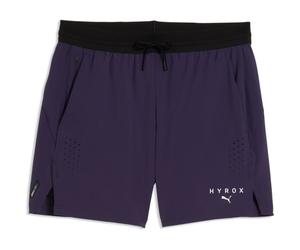 PUMA M Hyrox Dryelite 5" Short - Hombre - Violeta - talla L- modelo 2026