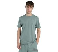 PUMA M Move Triblend tee, Camisetas Unisex Adulto, Green Moon, XL