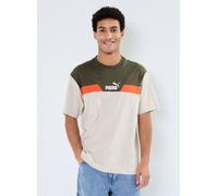 Puma M PP COLOBK TEE M Beige