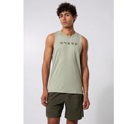 Puma M Puma X Hyrox Cloudspun Thermoadapt Tank XXL Verde