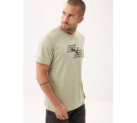 Puma M Puma X Hyrox Poly Graphic Tee XXL Verde