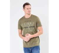 Puma M PUMA x HYROX TAD TEE S Verde
