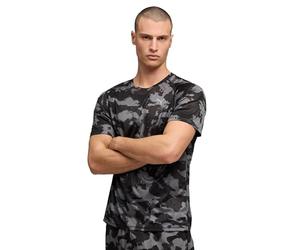 PUMA M Pwrtrain AOP tee Camisetas Unisex Adulto (Pack de 1)