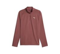Puma M Pwrtrain Fabric Mix 14 Zip Camisetas Hombre (Pack de 1)