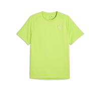 PUMA M Pwrtrain Fabric Mix tee Camisetas Hombre (Pack de 1)