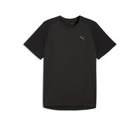 PUMA M Pwrtrain Fabric Mix tee Camisetas Hombre (Pack de 1)