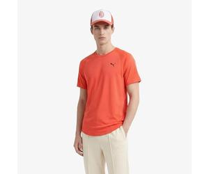 PUMA M Pwrtrain Fabric Mix tee Camisetas Hombre (Pack de 1)