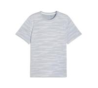 PUMA M Pwrtrain Jacquard tee Camisetas Hombre (Pack de 1)