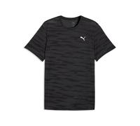 PUMA M Pwrtrain Jacquard tee Camisetas Hombre (Pack de 1)