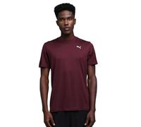 PUMA M Tad Essential Poly Texture tee Camisetas Unisex Adulto (Pack de 1)
